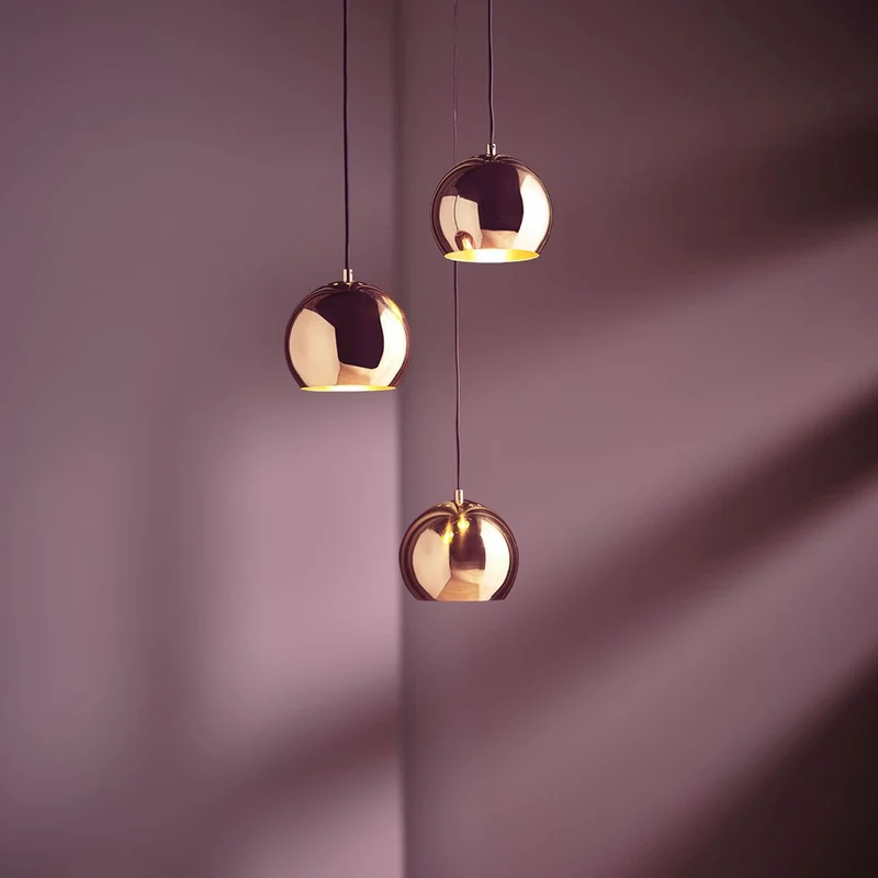 Frandsen Ball Ø 18 cm Pendant Lamp