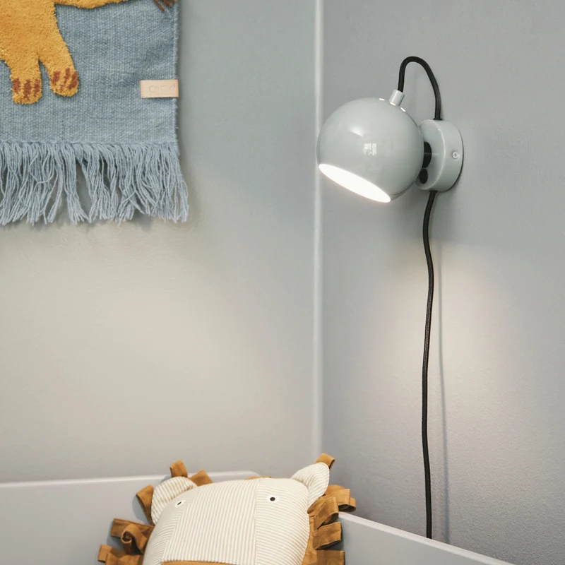 Frandsen Ball Wall Lamp