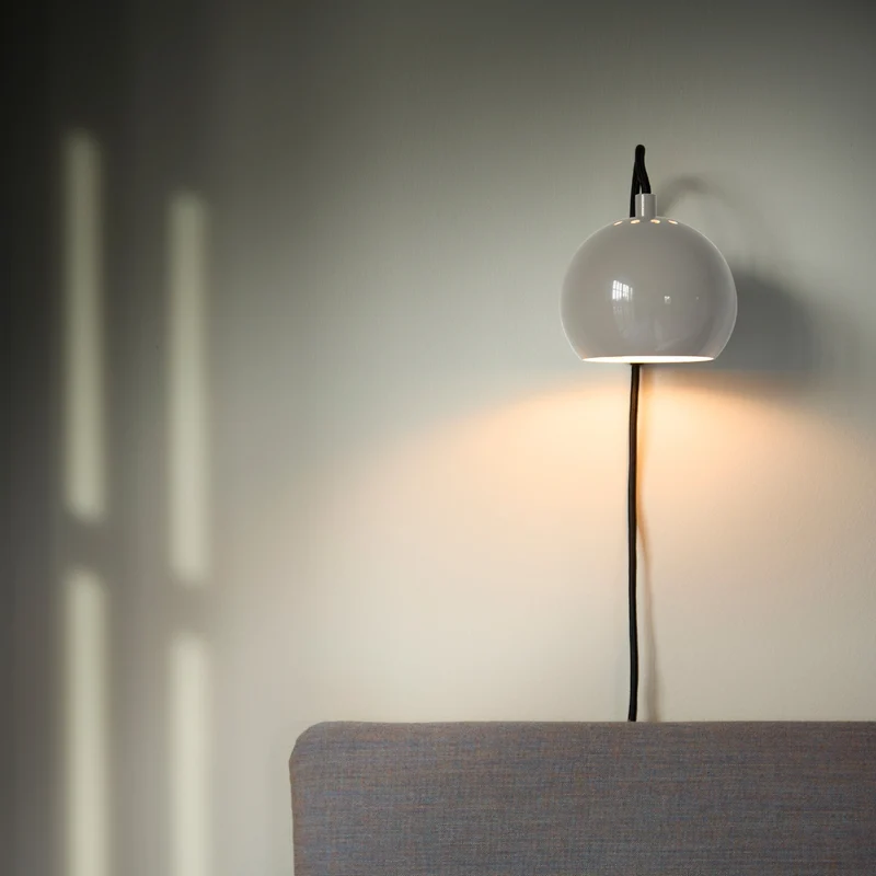 Frandsen Ball Wall Lamp