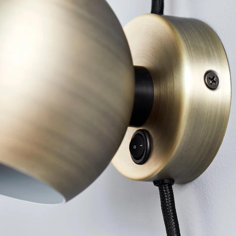 Frandsen Ball Wall Lamp