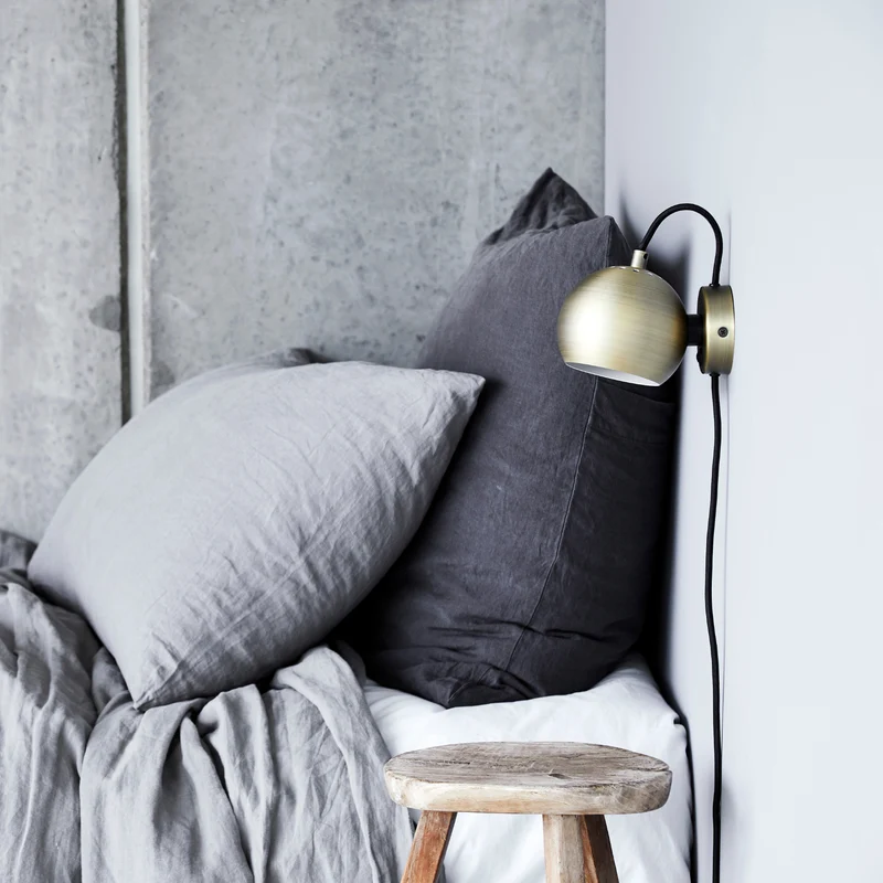 Frandsen Ball Wall Lamp