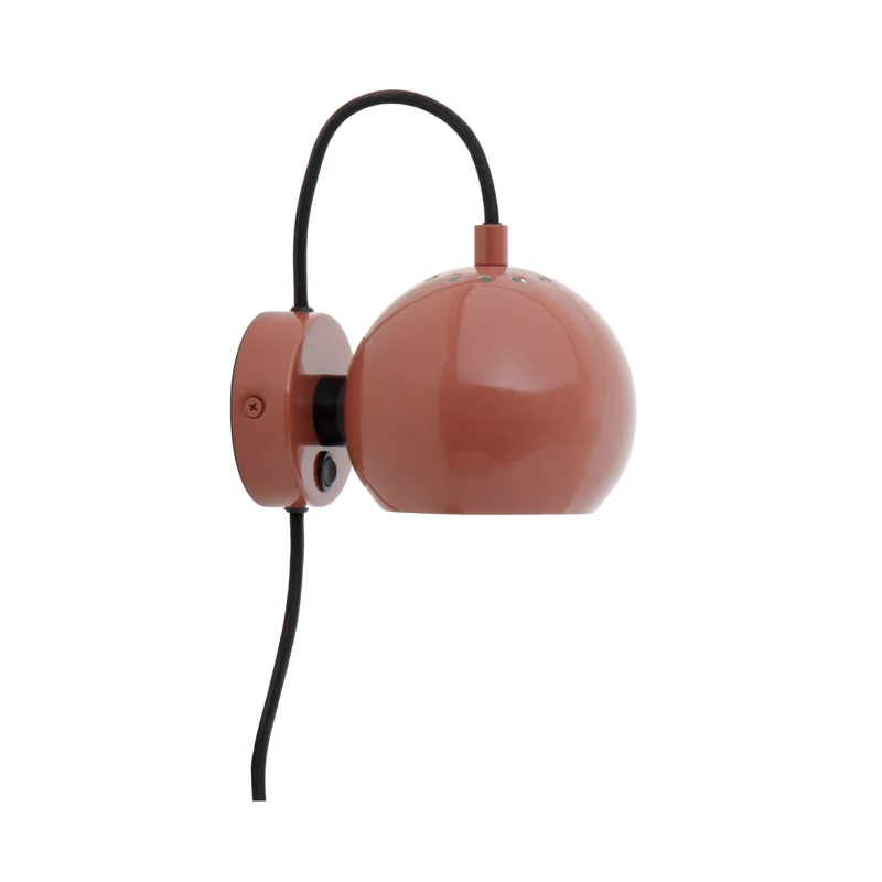 Frandsen Ball Wall Lamp