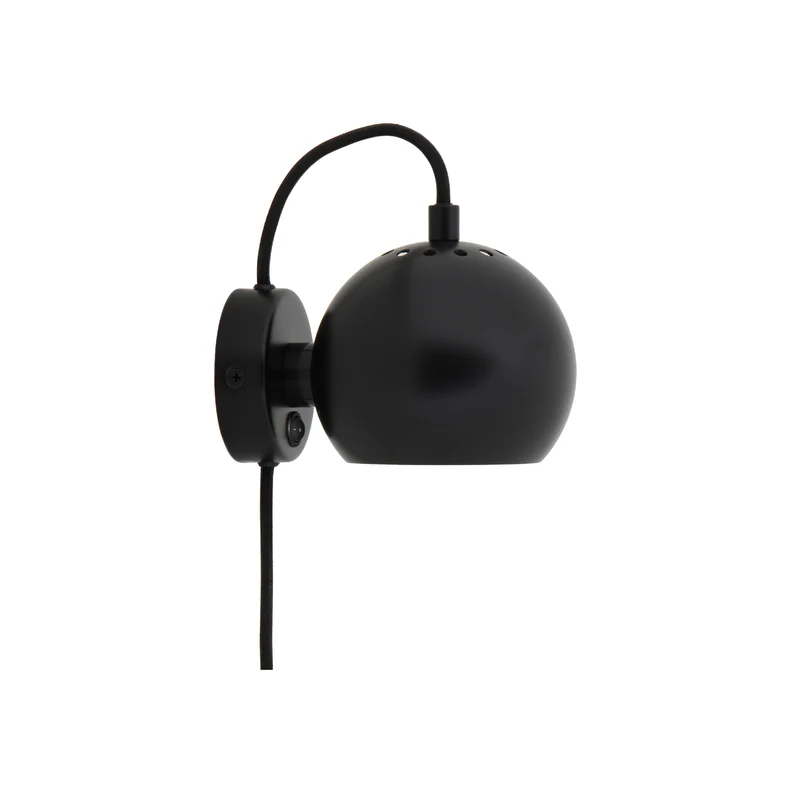 Frandsen Ball Wall Lamp