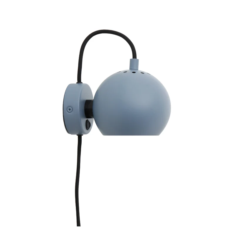 Frandsen Ball Wall Lamp