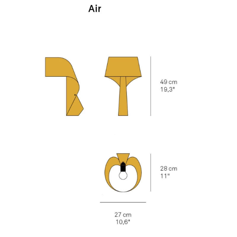 LZF Air Table