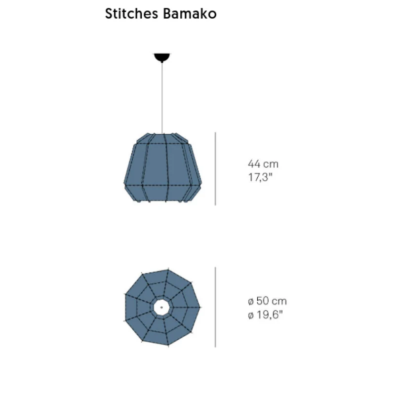 LZF Stitches Bamako