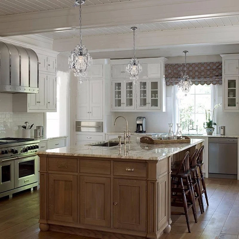 Lustre Cuisine Contemporain