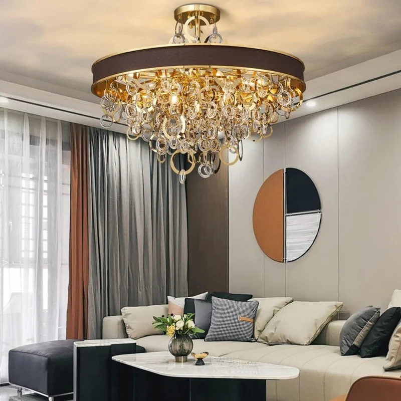 Lustre Grande Taille