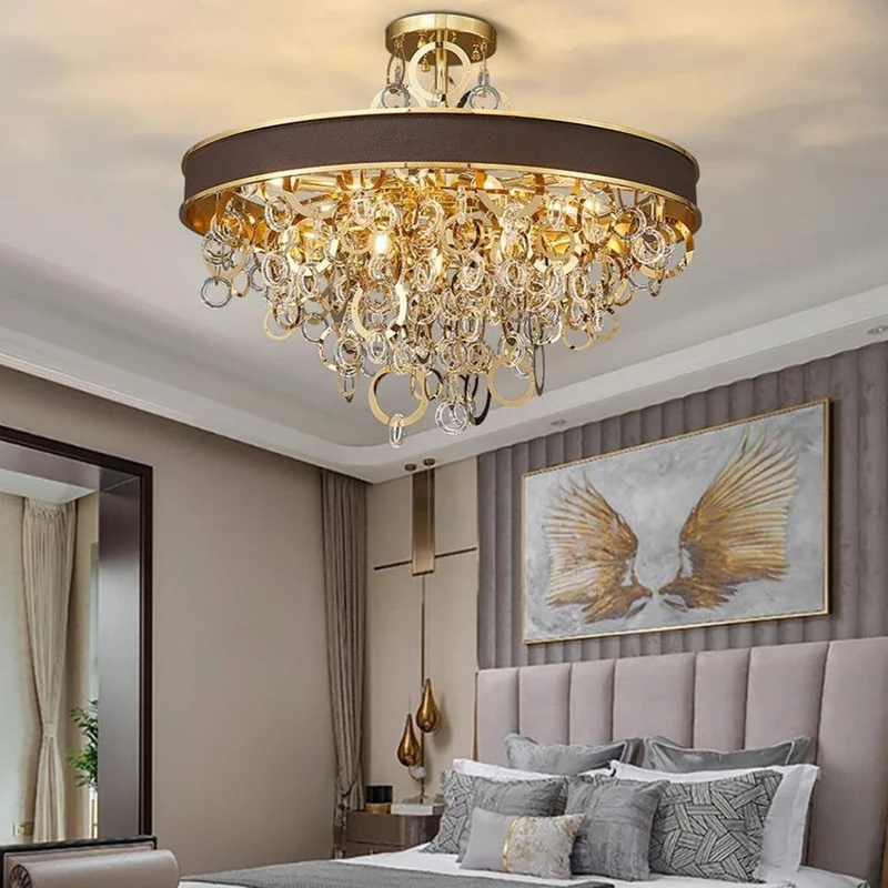 Lustre Grande Taille