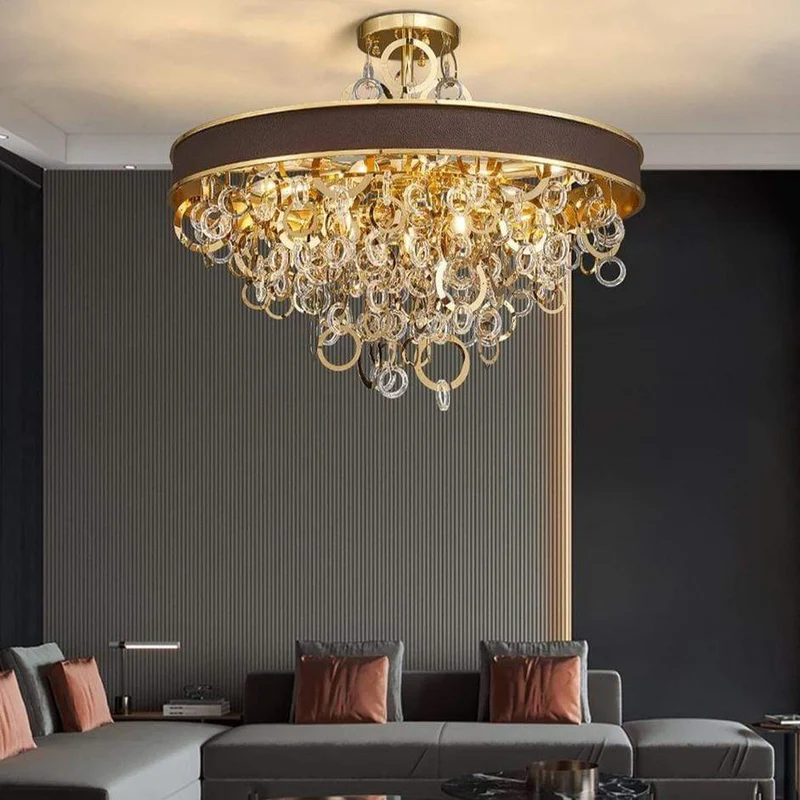 Lustre Grande Taille