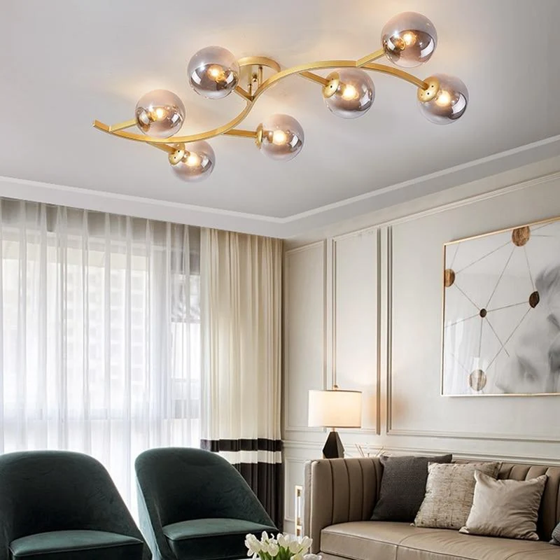 Lustre Bronze