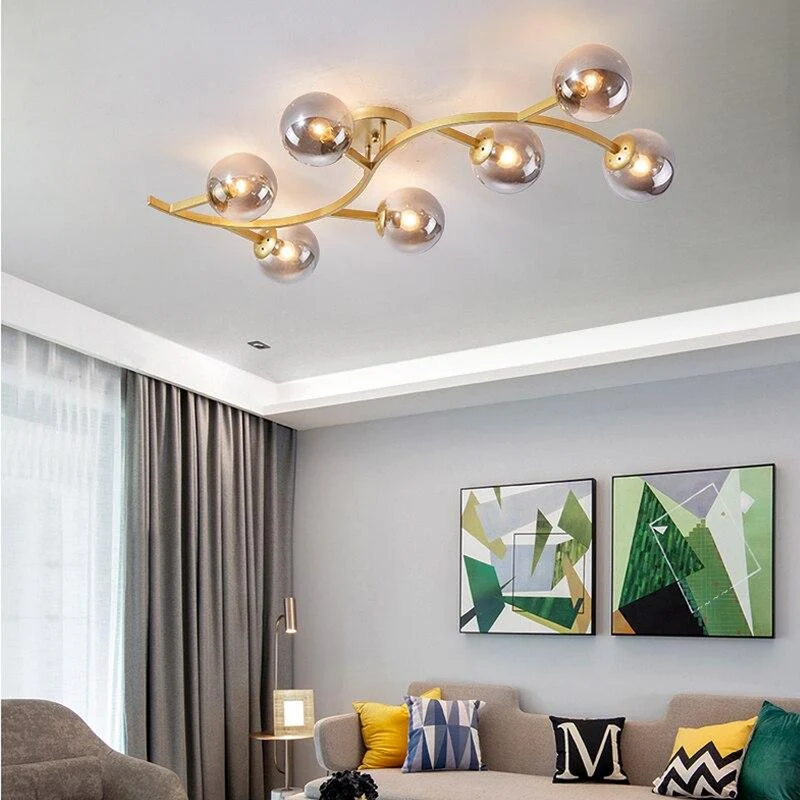 Lustre Bronze