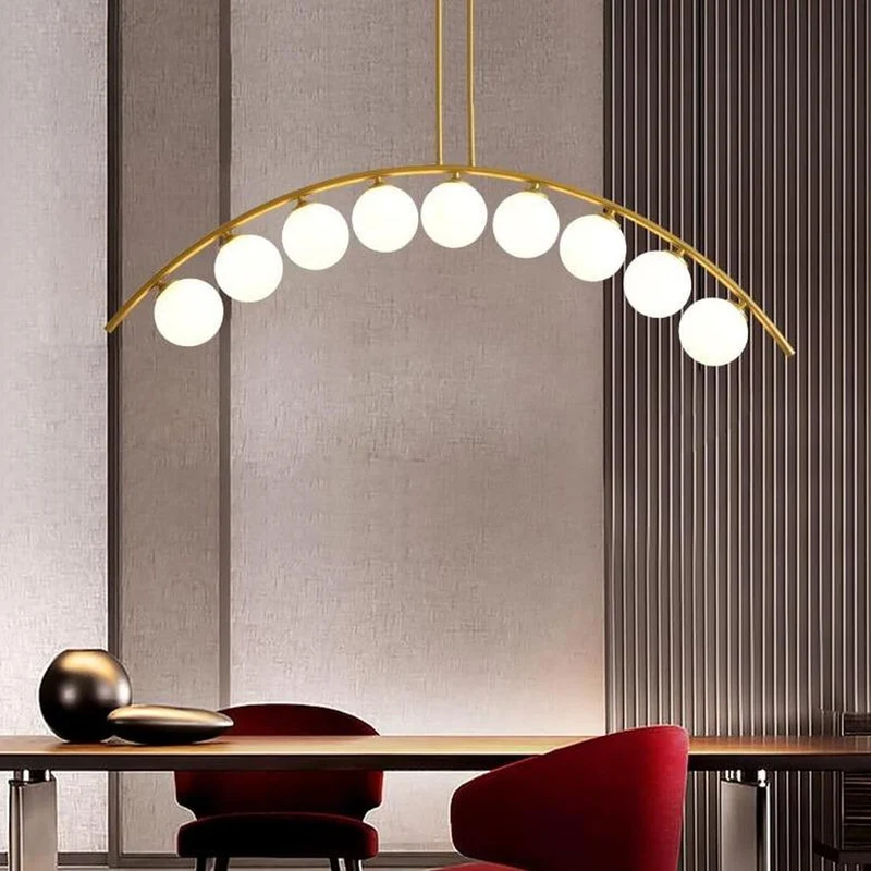 Lustre Moderne Design
