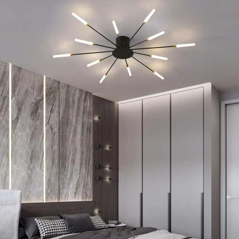 Lustre Moderne Design Pas Cher