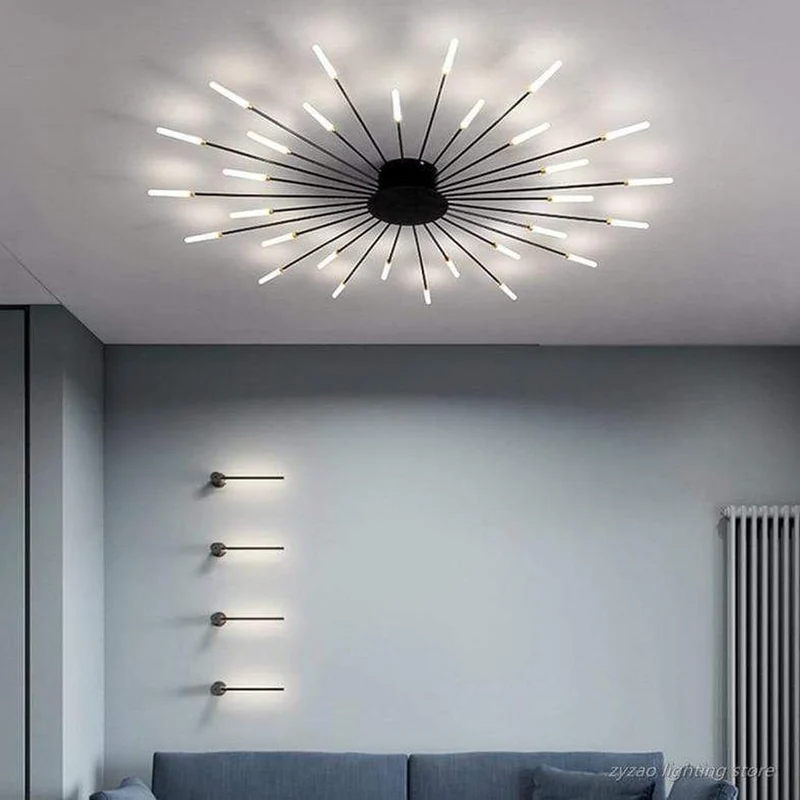 Lustre Moderne Design Pas Cher