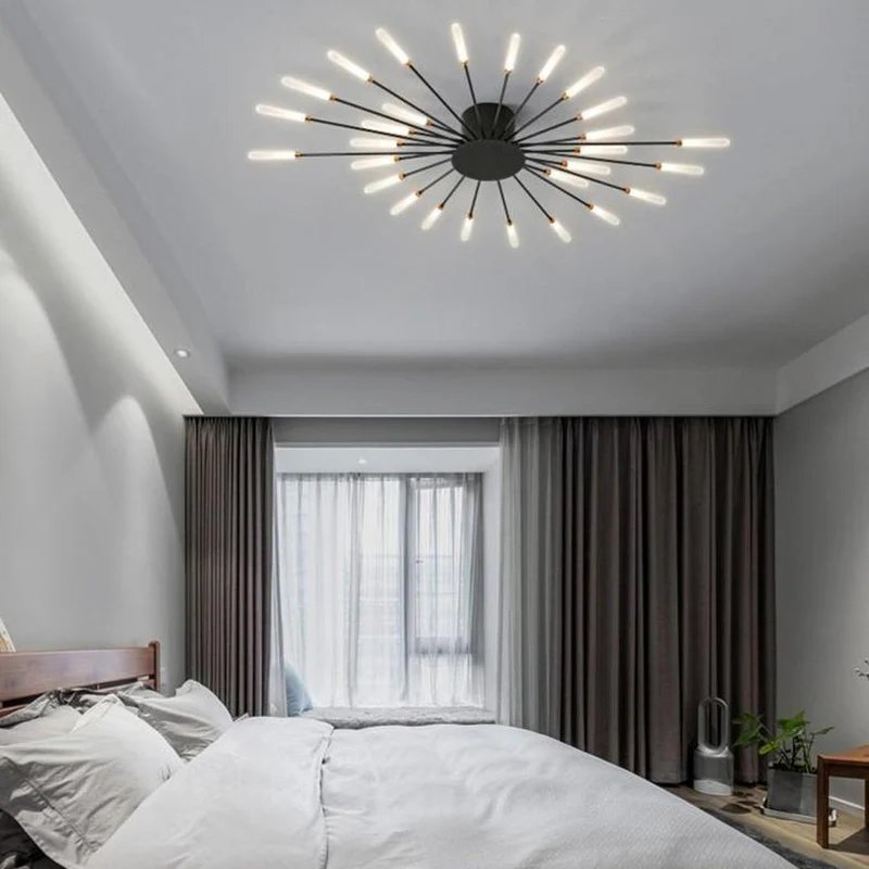 Lustre Moderne Design Pas Cher