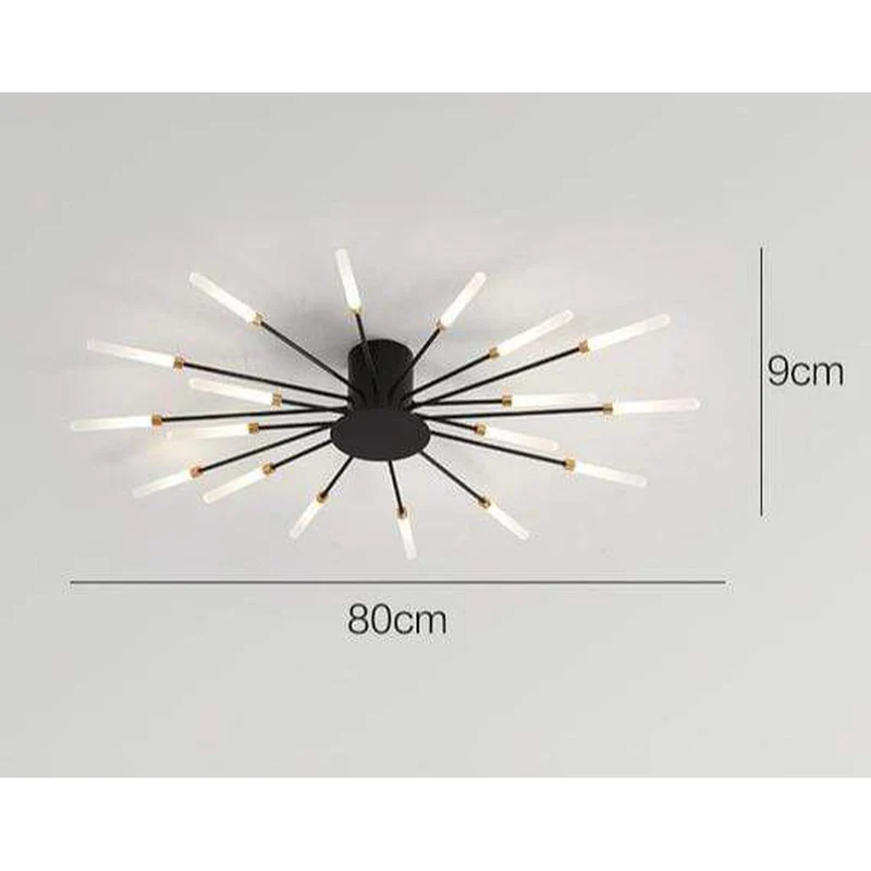 Lustre Moderne Design Pas Cher