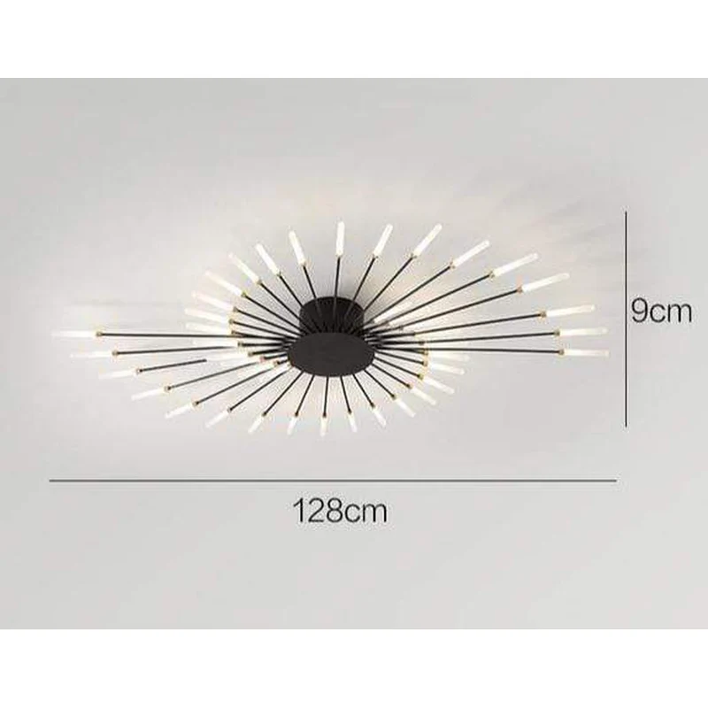 Lustre Moderne Design Pas Cher