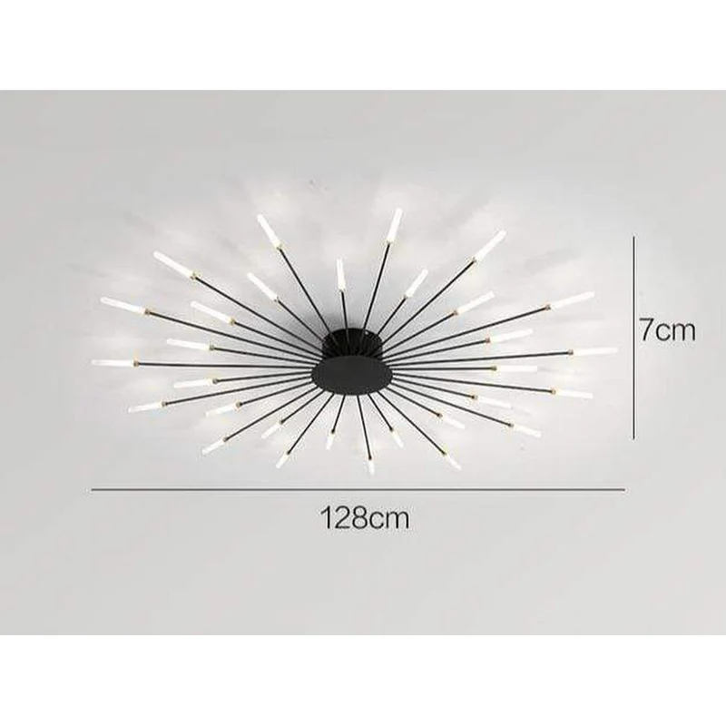 Lustre Moderne Design Pas Cher