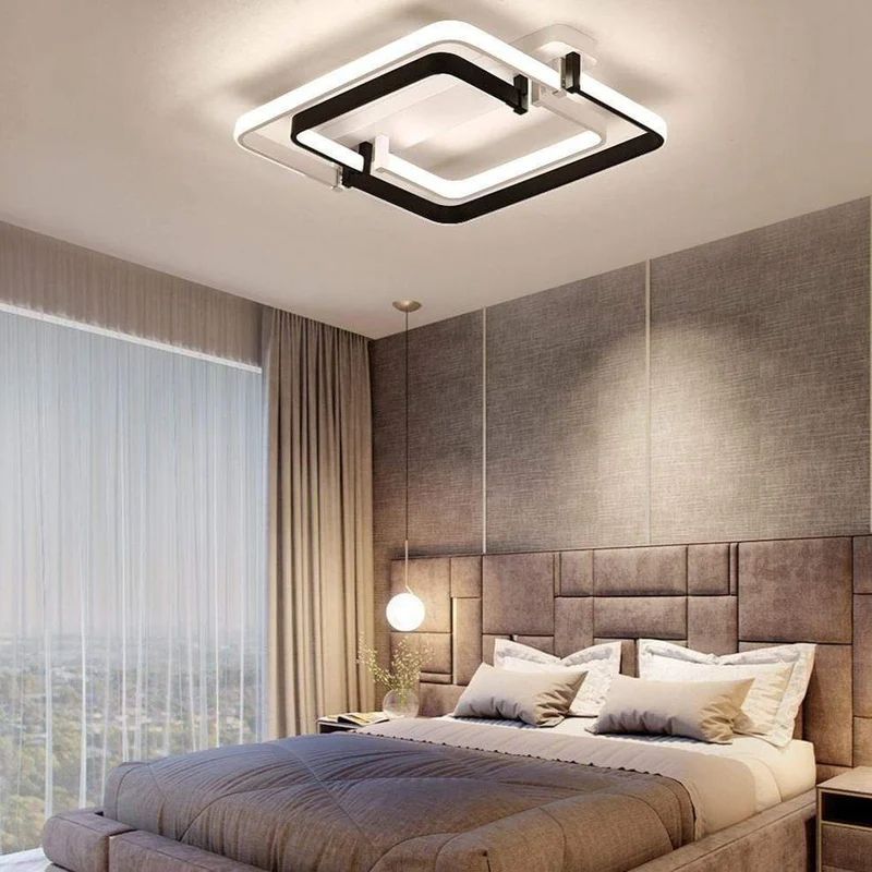 Deco Lustre Moderne