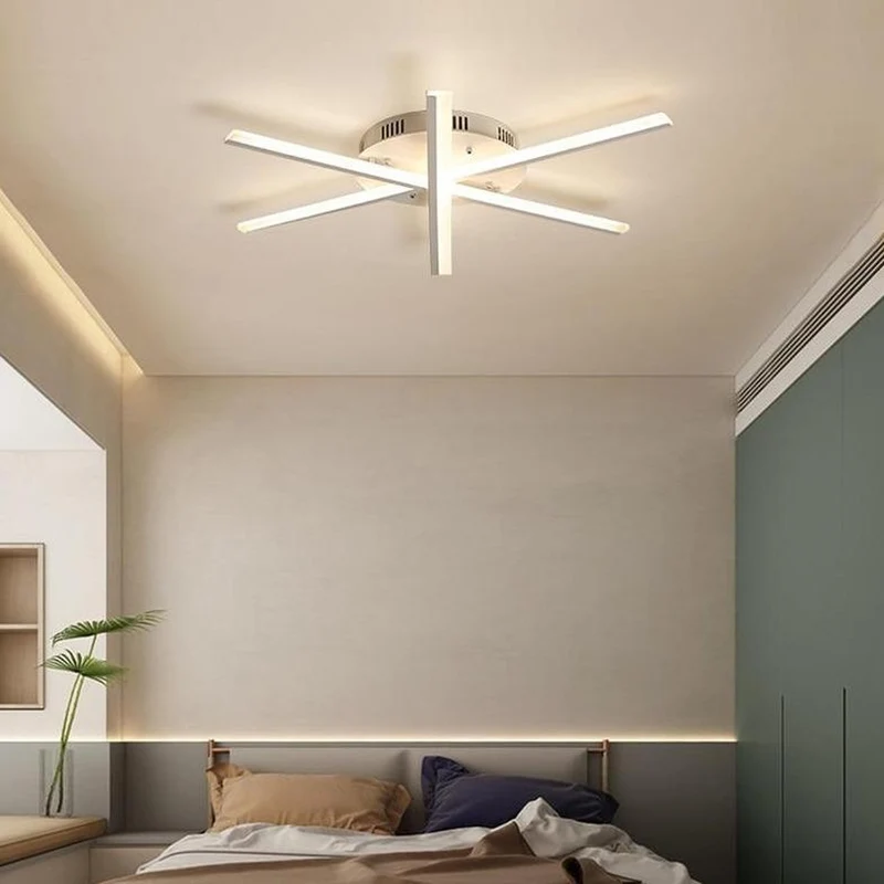 Lustre En Fer