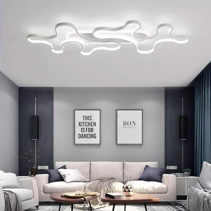 Lampe Plafond Nuage