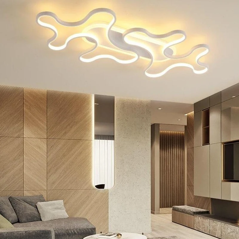 Lampe Plafond Nuage