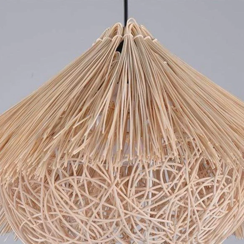 Luminaire Paille