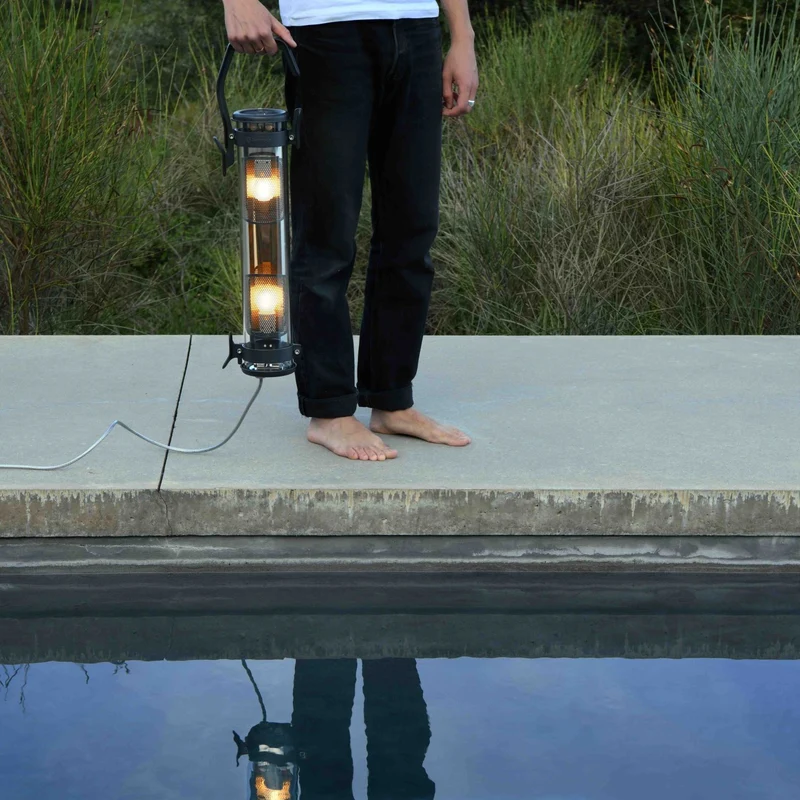 Sammode Balke Portable Hook Lamp