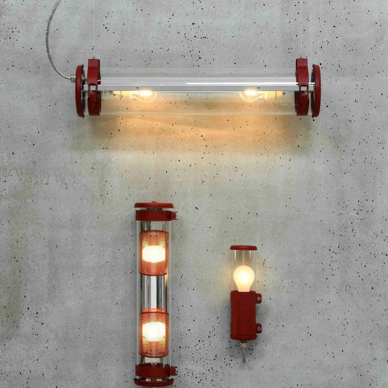 Sammode Bendz Wall Lamp