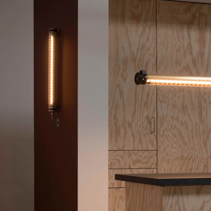 Sammode Elgar Wall Lamp