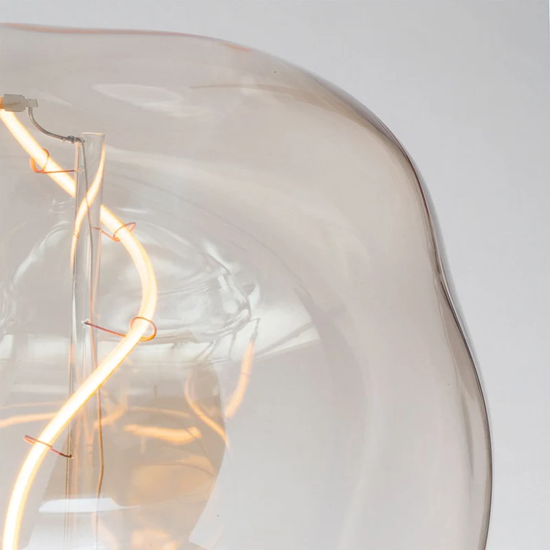 Tala Voronoi I E27 G125 Tinted - 100lm 2200K - Dimmable