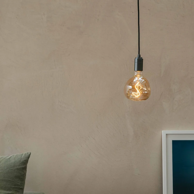 Tala Voronoi I E27 G125 Tinted - 100lm 2200K - Dimmable