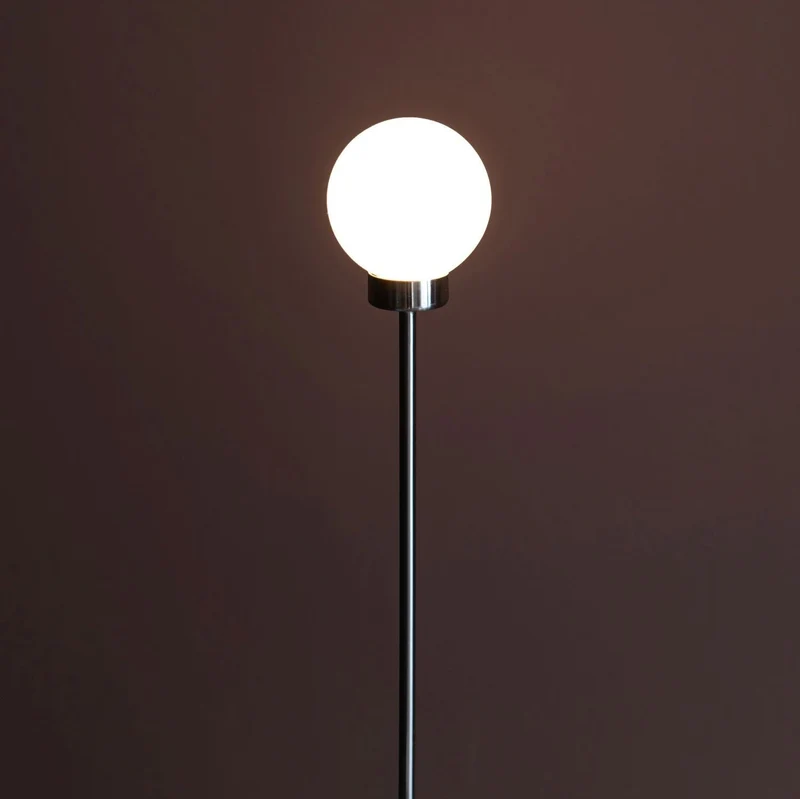 Northern Snowball Floor Lamp