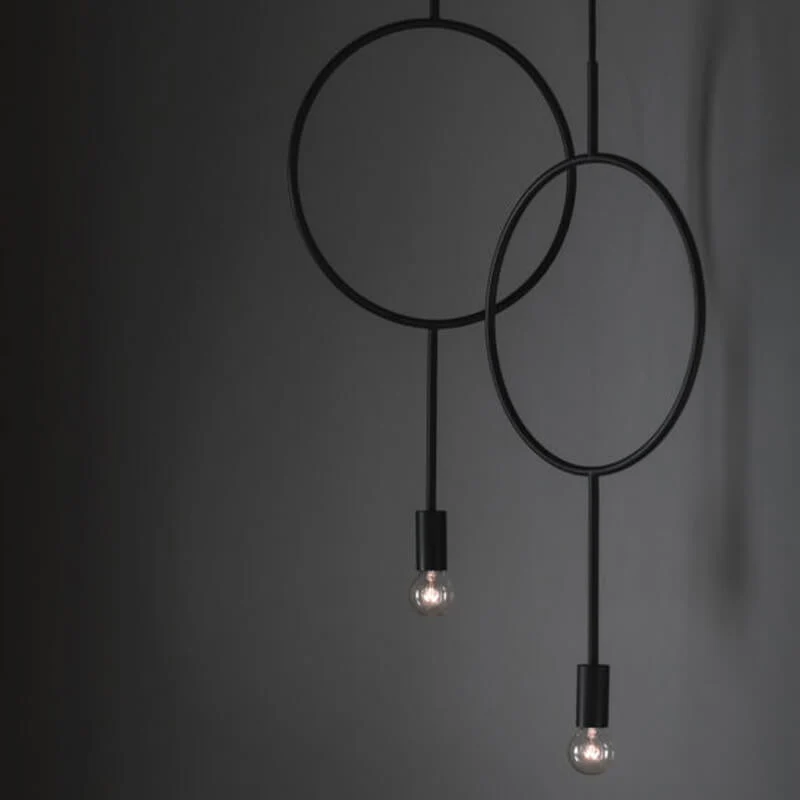 Northern Circle Pendant Lamp