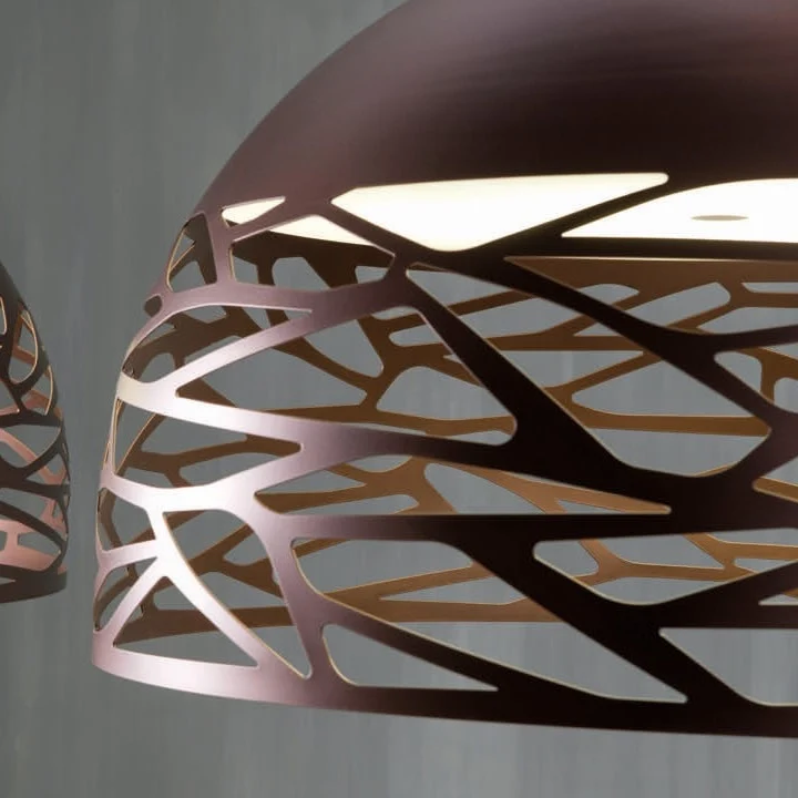 Lodes Kelly Dome Pendant