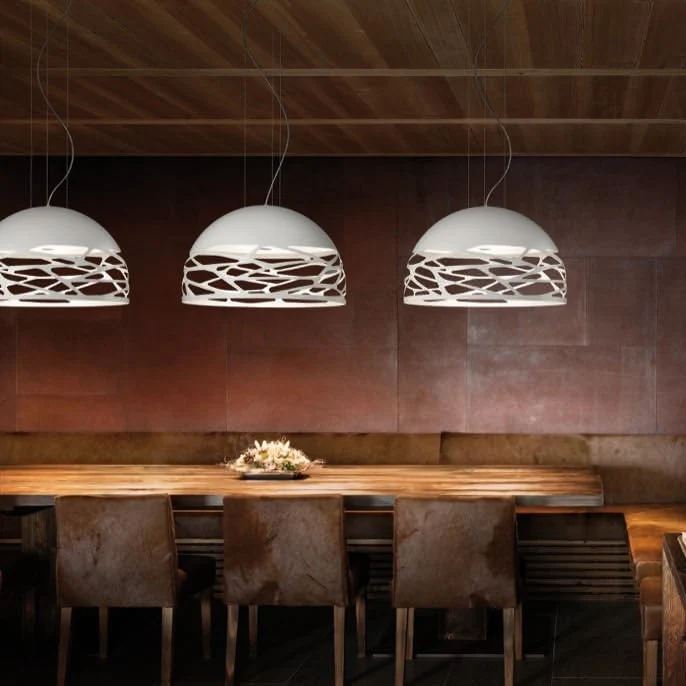 Lodes Kelly Dome Pendant