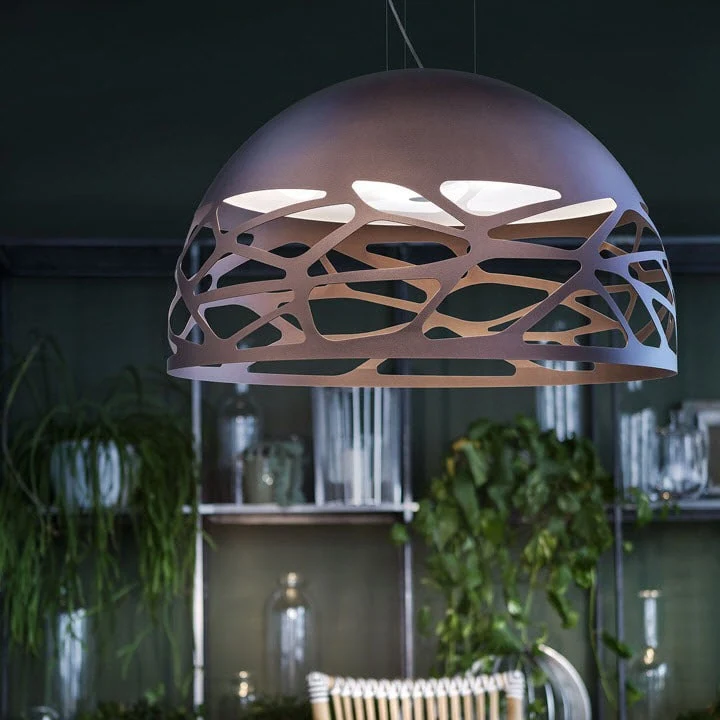 Lodes Kelly Dome Pendant