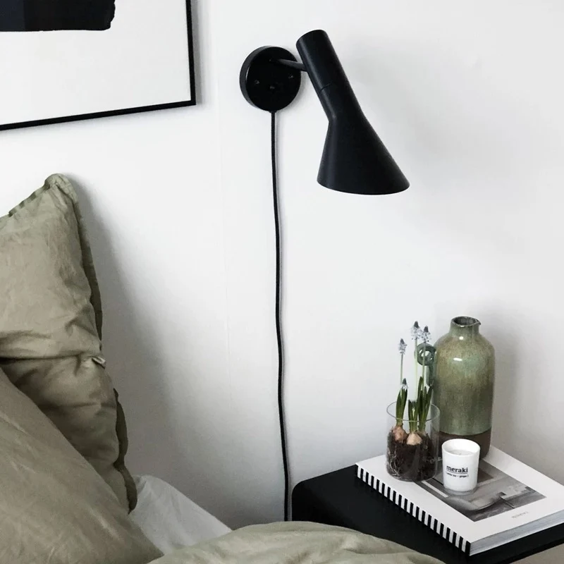 Louis Poulsen AJ Wall Lamp