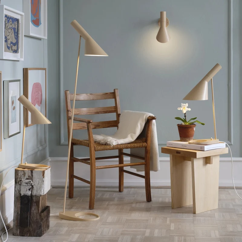 Louis Poulsen AJ Wall Lamp