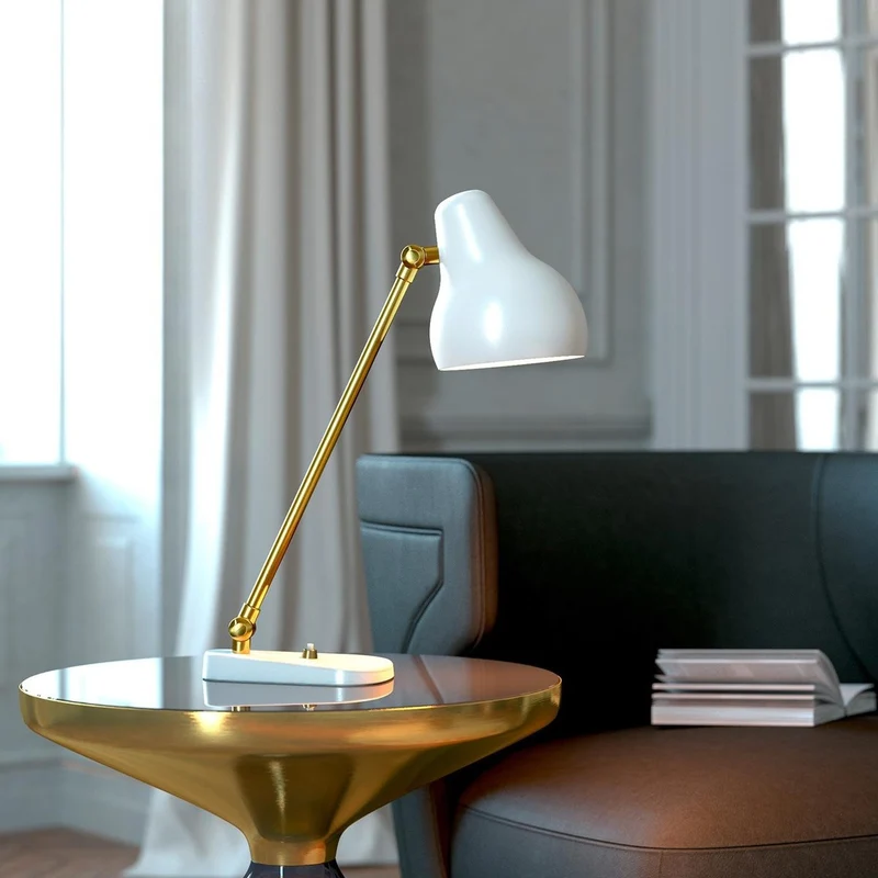 Louis Poulsen VL38 Table Lamp
