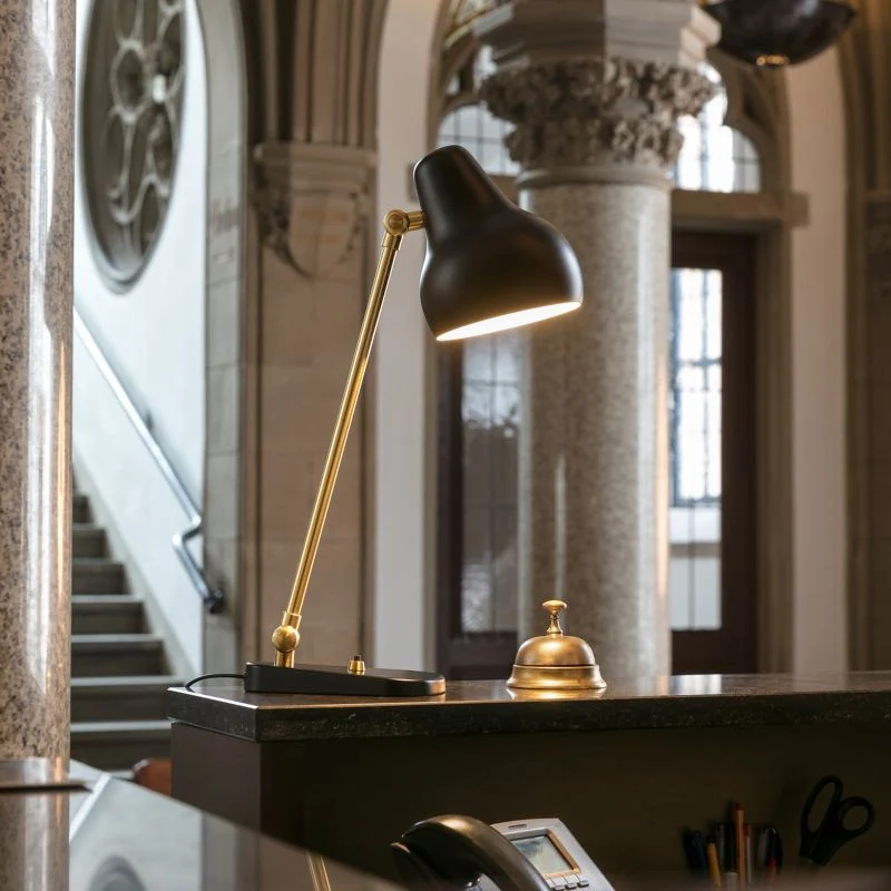 Louis Poulsen VL38 Table Lamp
