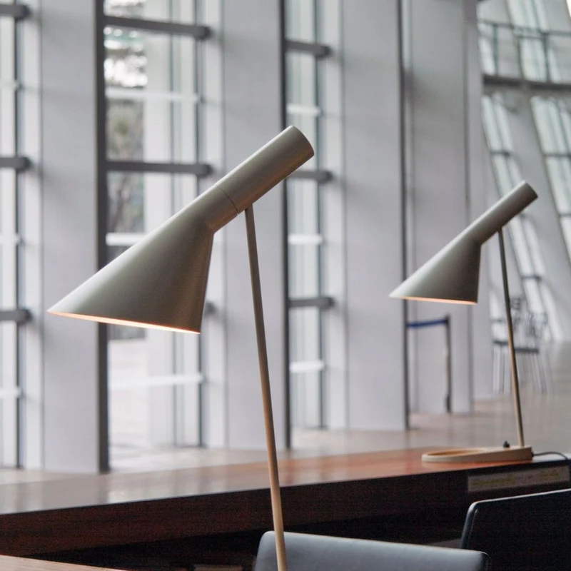 Louis Poulsen AJ Table Lamp