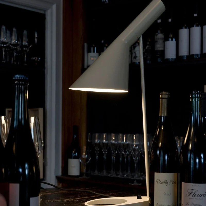 Louis Poulsen AJ Table Lamp