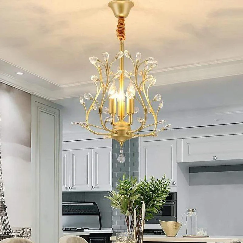 Lustre Suspendu Led