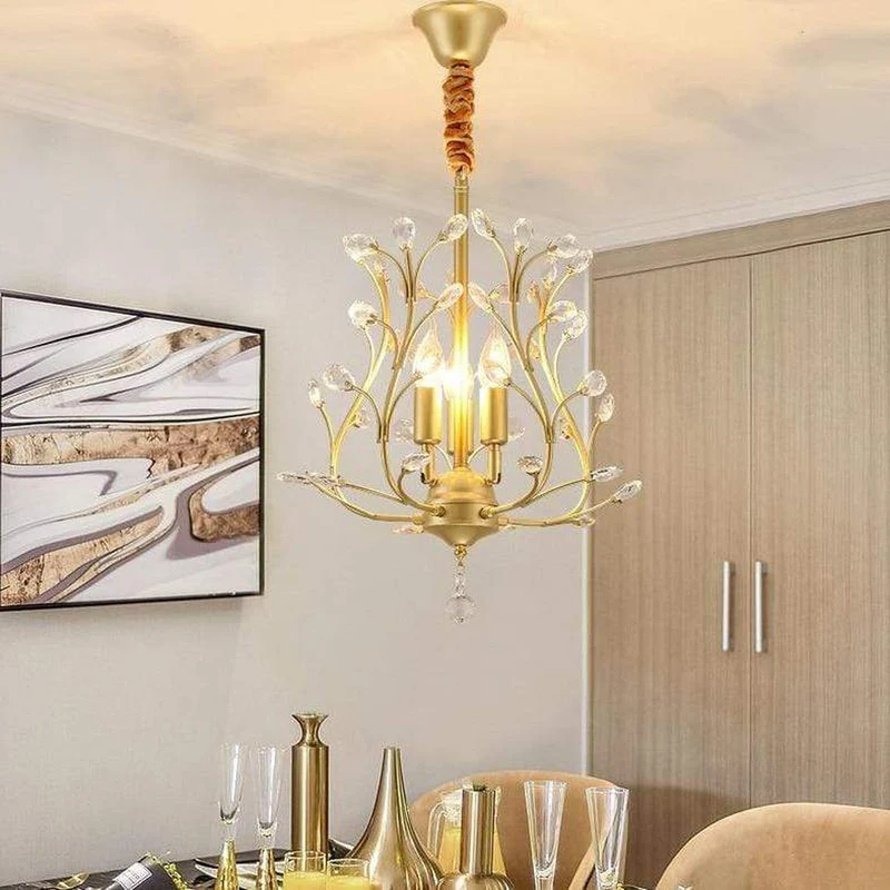 Lustre Suspendu Led