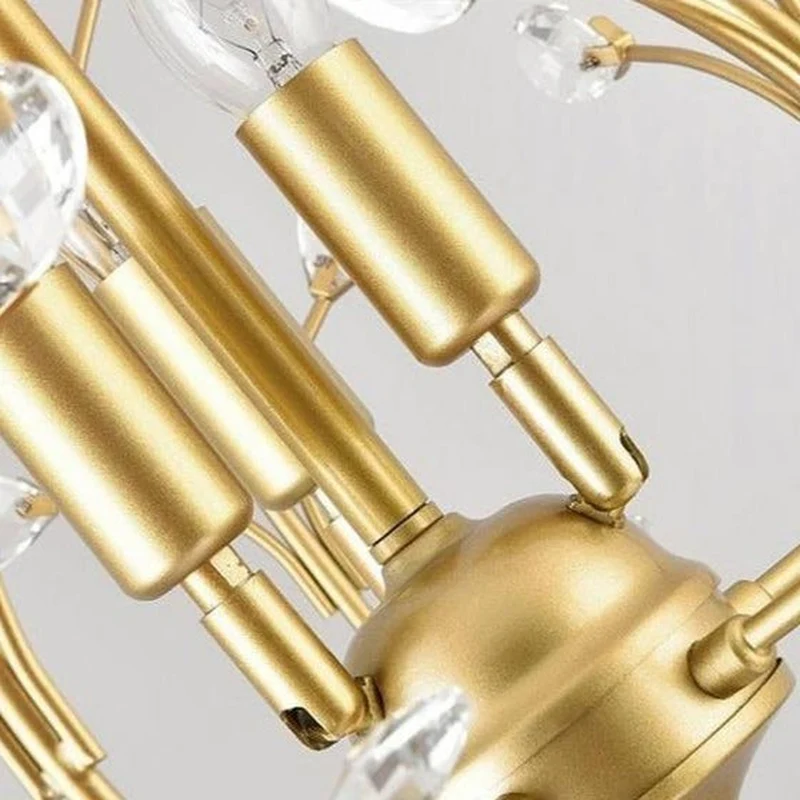 Lustre Suspendu Led
