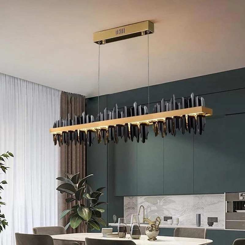 Lustre Contemporain Led