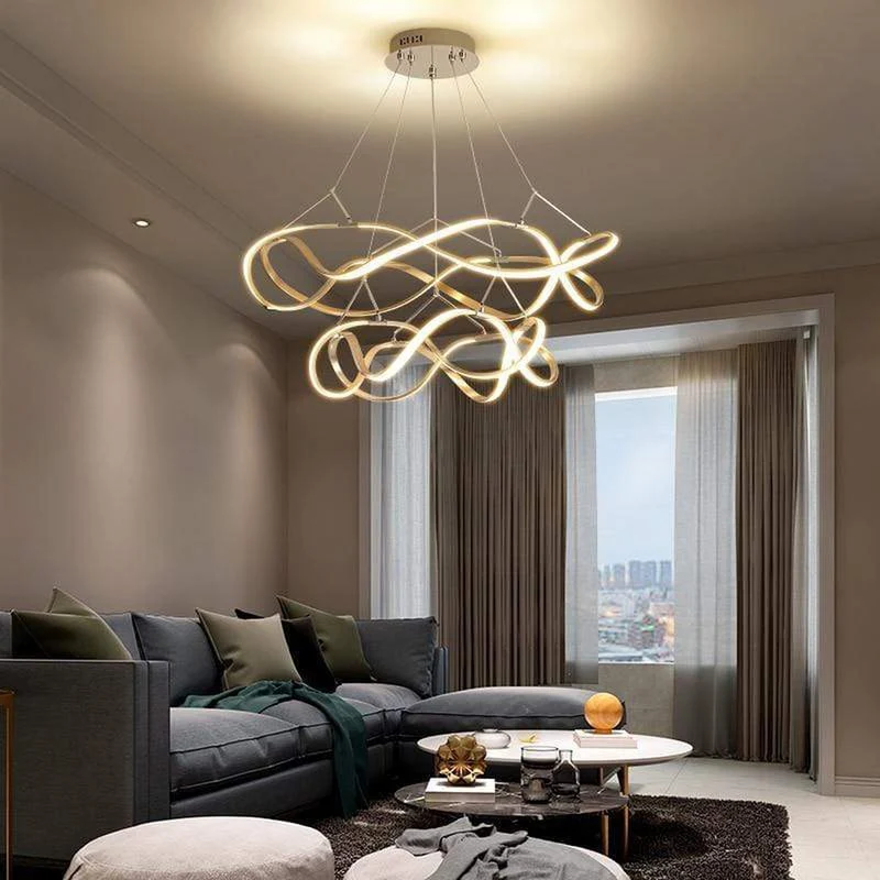 Lustre De Salon Pas Cher