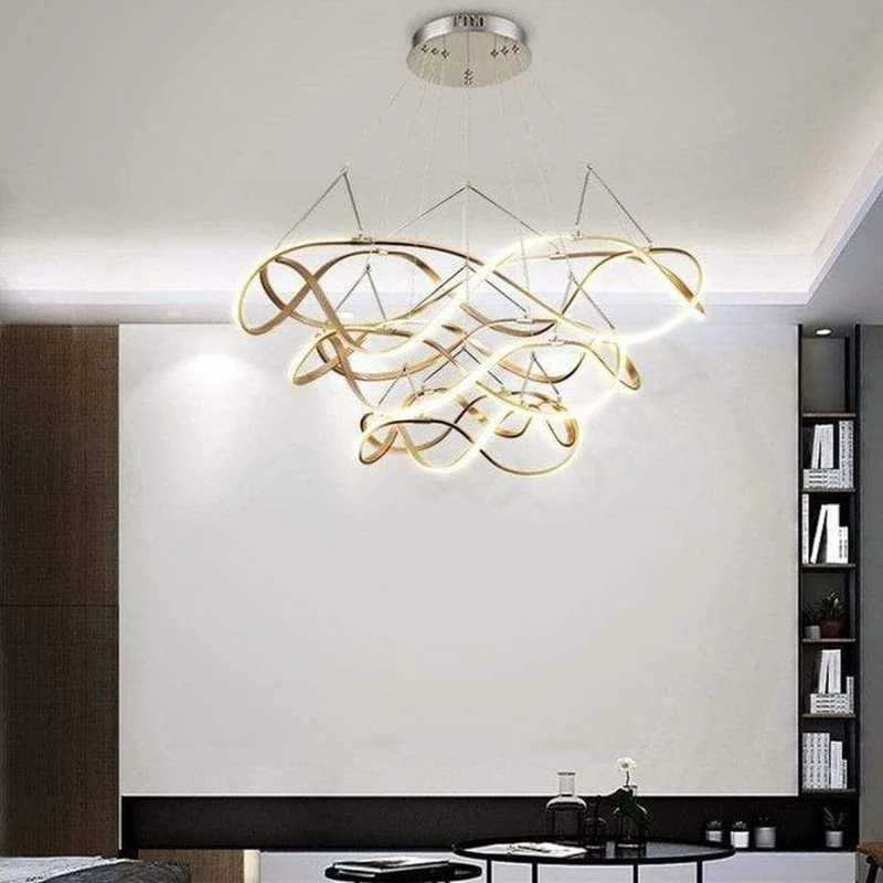 Lustre De Salon Pas Cher